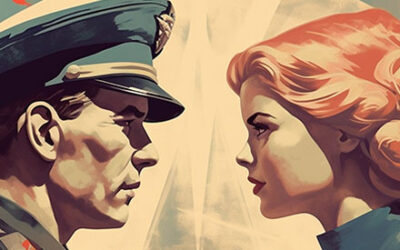 A guerra propagandística durante a Guerra Fria