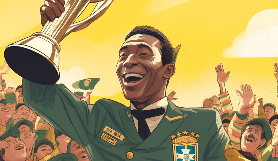 O futebol como propaganda do Regime Militar