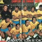 Escrete responsável pela vitória sobre Portugal de Eusébio no Maracanã