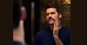 Goleiro Alisson em campanha para Gillette
