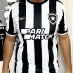 Botafogo - Patrocinado pela casa de aposta Pari Match