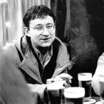 Guy Debord - Autor do livro a sociedade do espetáculo
