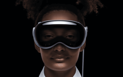 Apple Vision Pro e o Futuro da Publicidade