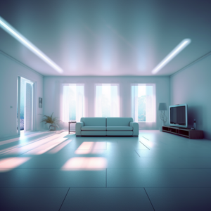 Apple Vision Pro poderá mudar experiência de e-commerce. Imagine visualizar móveis em sua sala antes de efetuar a compra Apple Vision Pro poderá mudar experiência de e-commerce. Imagine visualizar móveis em sua sala antes de efetuar a compra