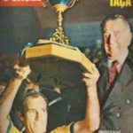 Capa da Revista O Cruzeiro, destacando o título brasileiro