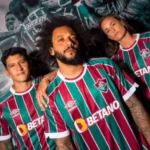 Fluminense - Patrocinado pela casa de aposta Betano